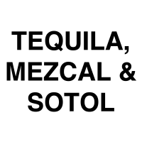 Tequila, Mezcal & Pisco