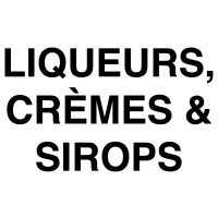 Liqueurs & Crèmes