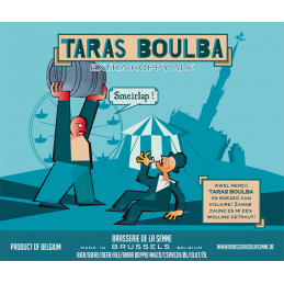 Taras Boulba 4,5% (Fût de 20L)