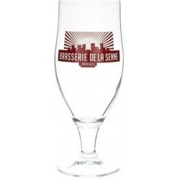 Boîte de 6 verres Brasserie...