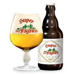 Super des Fagnes Blonde...