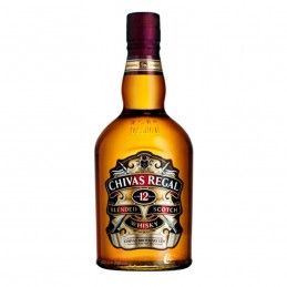 Chivas Regal 12 years - 40%...