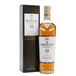 Macallan 12 years Sherry -...