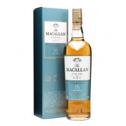 Macallan 15 years Fine Oak...