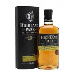 Highland Park 15 years -...