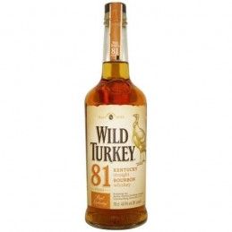 Wild Turkey 81 - 40,5% vol...