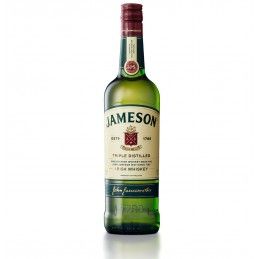Jameson - 40% vol - 70cl