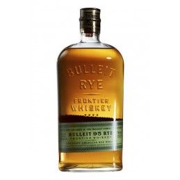 Bulleit Rye Bourbon - 45% vol - 70cl