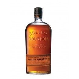 Bulleit Bourbon - 45% vol - 70cl