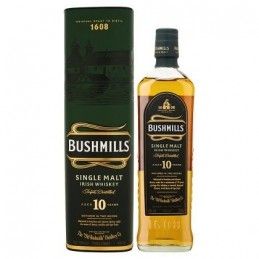 Bushmills Single Malt 10Y -...