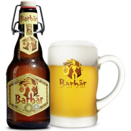 Barbar Blonde - Bière de...