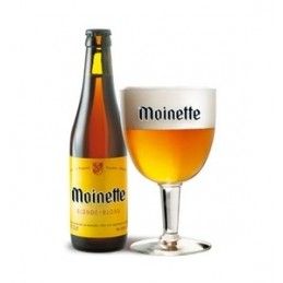 Moinette Blonde (Casier de...