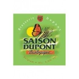 Saison Dupont Bio 5,5% (Fût...