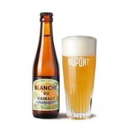 Blanche du Hainaut Bio 5,5%...