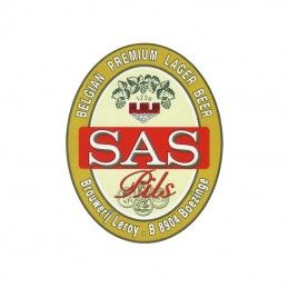 SAS pils 5% (Fût de 20L)