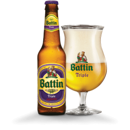 Battin Triple (Casier de 24...