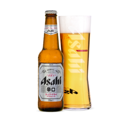 Asahi Super Dry 5% (24 x...