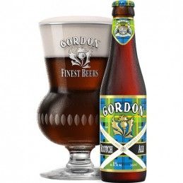 Gordon Scotch Ale 8%...