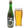 3 Fonteinen Oude Gueuze 6% (12 x 37,5cl non consigné)