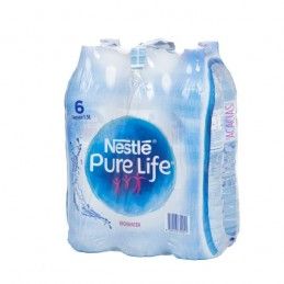 Nestle Pure Life (6 x 1,5L...