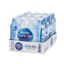 Nestle Pure Life (24 x 50cl...