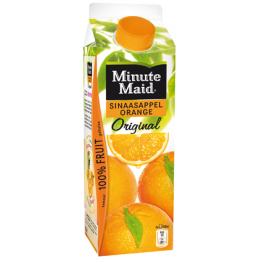 Minute Maid Orange (4 x 1L...
