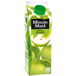 Minute Maid Pomme (4 x 1L...