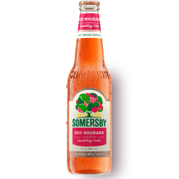 Somersby Rhubarbe (Caisse...