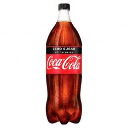 Coca-Cola Zéro (6 x 1,5L PET)