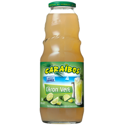 Caraibos Citron Vert 1L