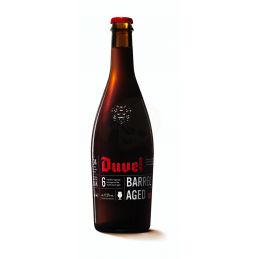 Duvel Barrel Aged - The...