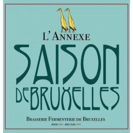 Saison de Bruxelles -...