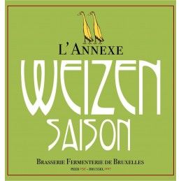 Weizen Saison - L'Annexe...