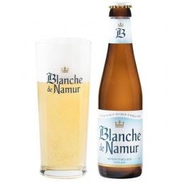 Blanche de Namur 4,5%...