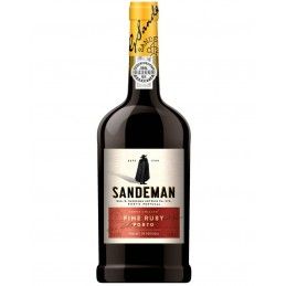 Sandeman Port Ruby - 19.5%...