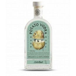 Organic Potato Vodka - Dada...