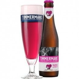 Timmermans Framboise 4%...