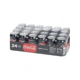 Coca-Cola Zéro (24 x 33cl...