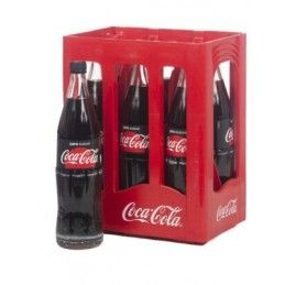 Coca-cola Zéro (Casier de 6...