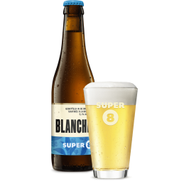 Super 8 Blanche (Casier de...