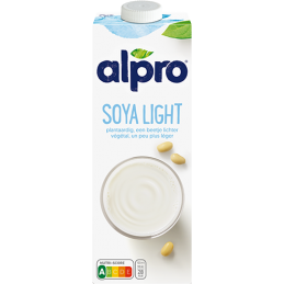 Alpro Soja Light 1L