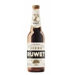 Cidre Ruwet Brut 4,5%...