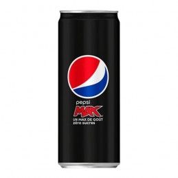 Pepsi Cola Zero (24 x 33cl...