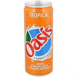 Oasis Tropical (24 x 33cl...