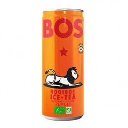 BOS Ice Tea Peach (12 x...