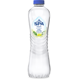 Spa Touch Of Lime Jasmin...
