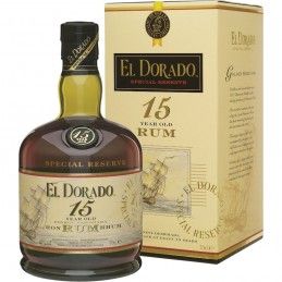 El Dorado - 15Y - 43% vol -...