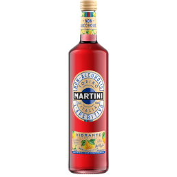 Martini Vibrante 0,0% - 75 cl