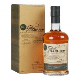 Glen Garioch 12Y Whisky -...