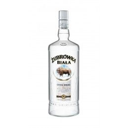 Zubrowka Biala Vodka 37,5%...
